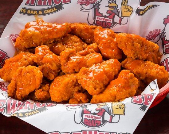 Brewingz Restaurant & Bar